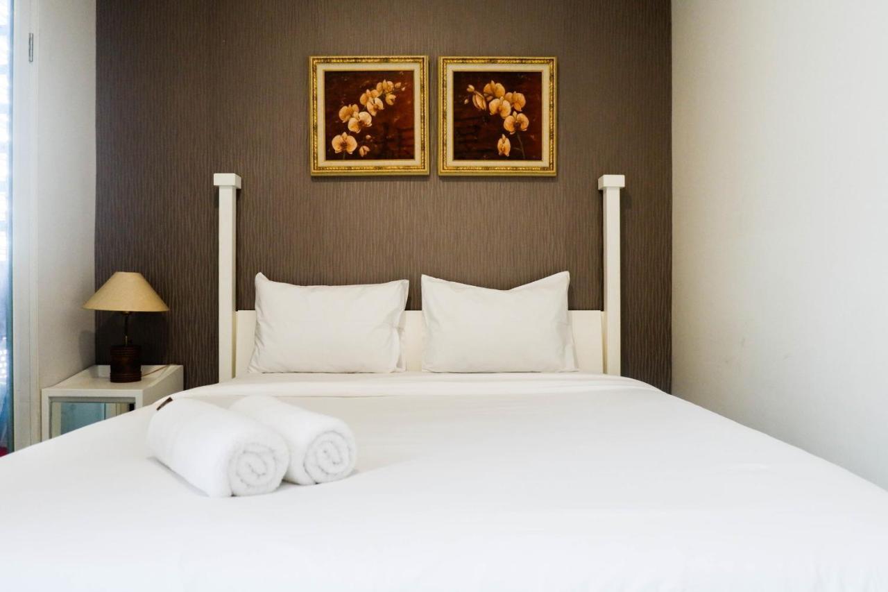 Strategic 2Br Apartment At Trillium Residence By Travelio Surabaya Dış mekan fotoğraf