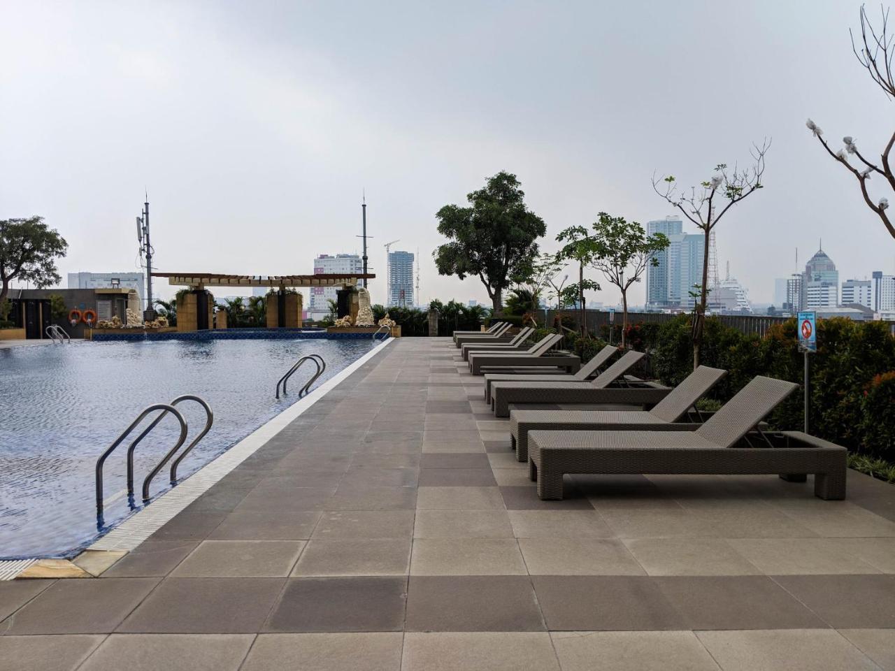 Strategic 2Br Apartment At Trillium Residence By Travelio Surabaya Dış mekan fotoğraf
