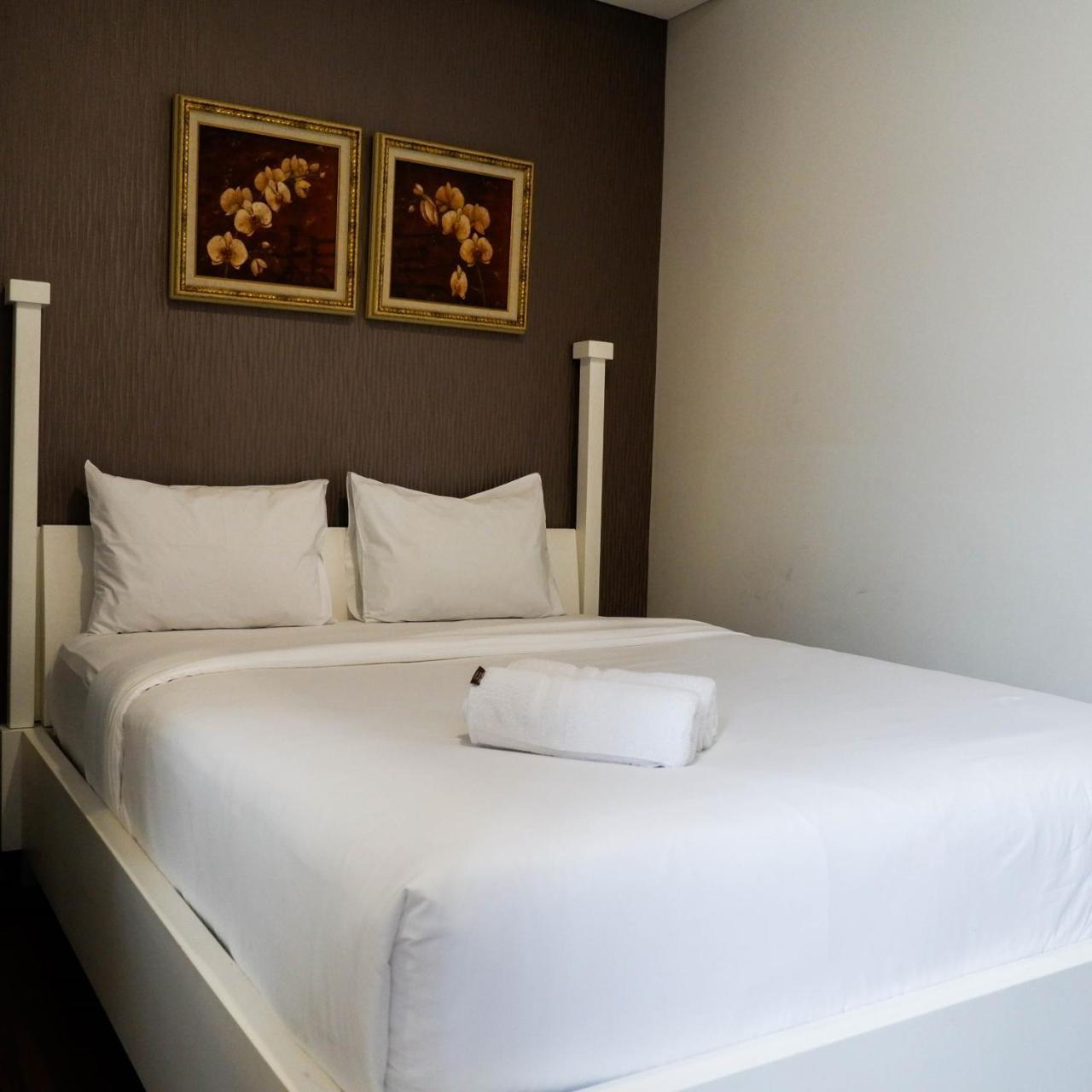 Strategic 2Br Apartment At Trillium Residence By Travelio Surabaya Dış mekan fotoğraf