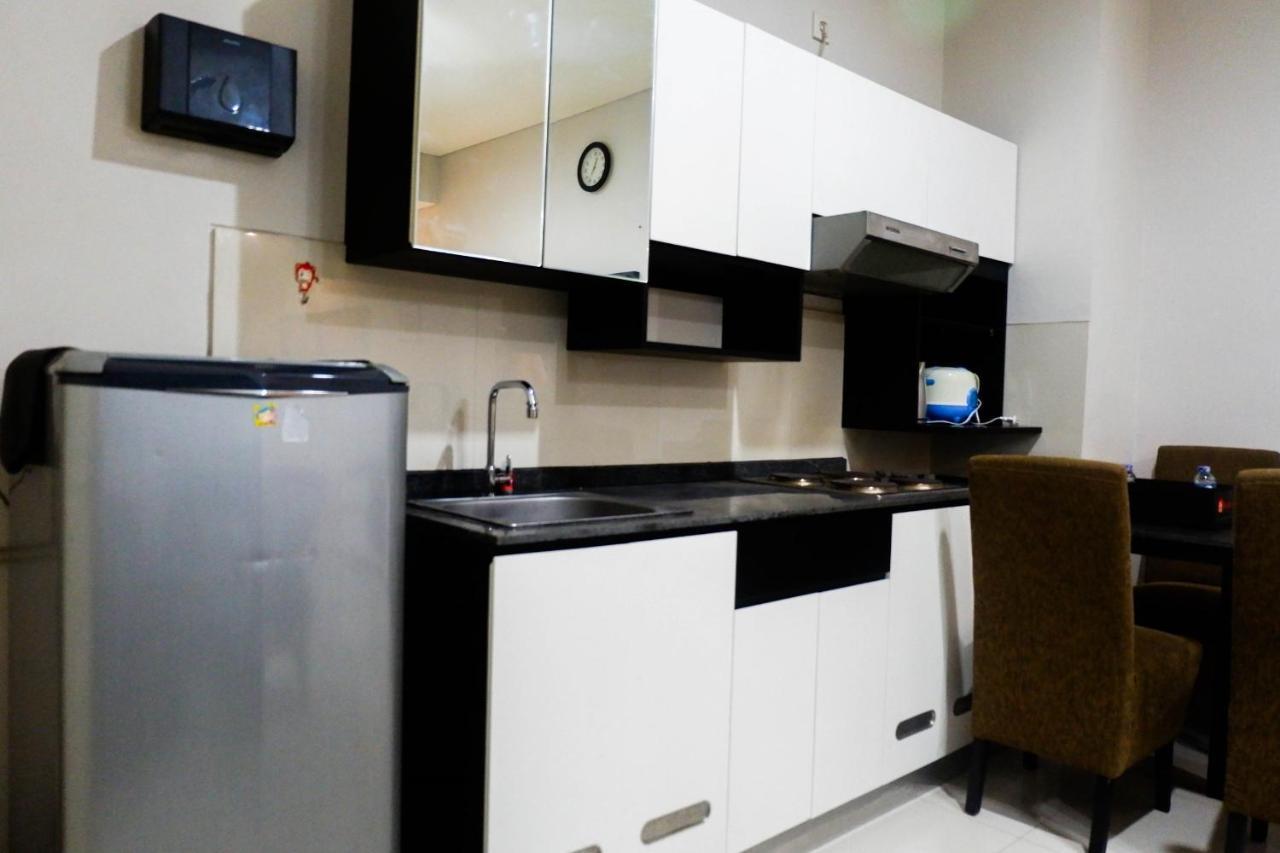 Strategic 2Br Apartment At Trillium Residence By Travelio Surabaya Dış mekan fotoğraf