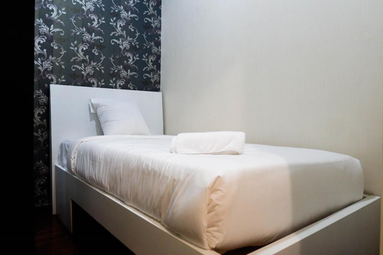 Strategic 2Br Apartment At Trillium Residence By Travelio Surabaya Dış mekan fotoğraf