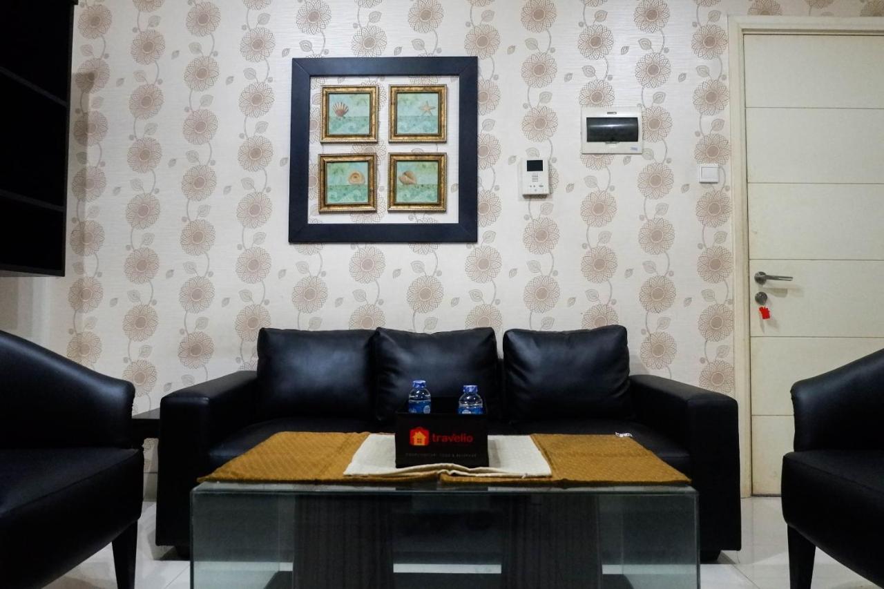 Strategic 2Br Apartment At Trillium Residence By Travelio Surabaya Dış mekan fotoğraf