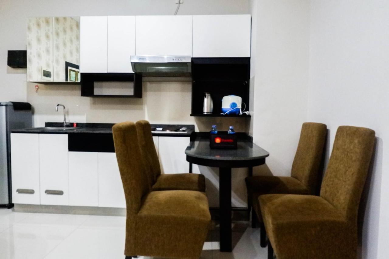Strategic 2Br Apartment At Trillium Residence By Travelio Surabaya Dış mekan fotoğraf